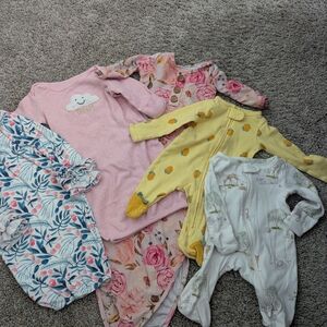 Newborn Onesie